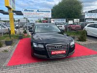 Gebraucht Audi A8 351 PS (258 kW) 2012 Schwarz Limousine
