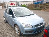 Gebraucht Ford Focus 140 PS (102 kW) 2006 Blau Kleinwagen