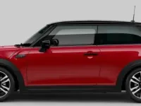 Gebraucht Mini Cooper SE 135 kW (184 PS) 2023 Rot Kleinwagen