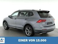 gebraucht VW Tiguan Allspace 2.0 TSI DSG 4M Highline