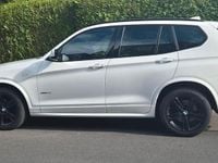 Gebraucht BMW X3 Performance 306 PS (225 kW) 2012 Weiß SUV