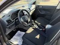 Gebraucht VW T-Cross United 150 PS (110 kW) 2020 Grau SUV