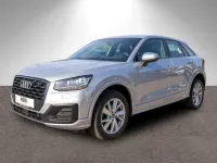 Gebraucht Audi Q2 Sport 150 PS (110 kW) 2020 Florettsilber metallic SUV