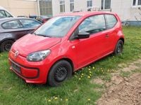 Usado VW up! take up! 60 HP (44 kW) 2011 Vermelho Citadino