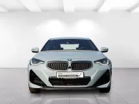 Gebraucht BMW 220 Performance 184 PS (135 kW) 2025 Grau Coupé