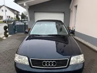 Gebraucht Audi A6 2001 Blau Limousine