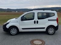 Gebraucht Peugeot TePee 75 PS (55 kW) 2012 Weiß Kombi