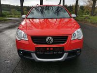 gebraucht VW Polo Cross Polo 1.4 TÜV 04/2026 Sitzheizung AHK