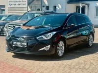 Gebraucht Hyundai i40 Premium 177 PS (130 kW) 2011 Total black Kombi
