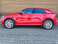 Gebraucht Audi SQ2 Ambiente 300 PS (220 kW) 2023 Rot SUV