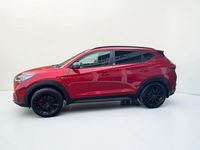 Gebraucht Hyundai Tucson N Line 185 PS (136 kW) 2020 Fiery red / met SUV