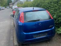 gebraucht Fiat Punto 1,2