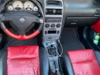 Gebraucht Opel Astra 125 PS (91 kW) 2005 Rot Cabrio