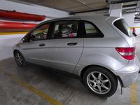 Gebraucht Mercedes B200 136 PS (100 kW) 2005 Grau Van / Kleinbus
