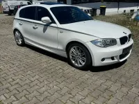 Gebraucht BMW 118 M Sport 143 PS (105 kW) 2010 Weiß Kleinwagen