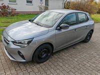 Gebraucht Opel Corsa Edition 101 PS (74 kW) 2020 Silber Kleinwagen