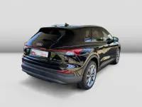 Gebraucht Audi Q4 e-tron Ambiente 210 kW (286 PS) 2025 Mythosschwarz metallic SUV