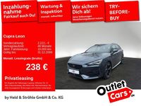 Second-hand Cupra Leon 204 CP (150 kW) 2022 Gri Break