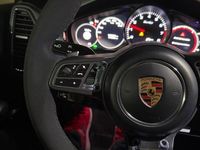 Gebraucht Porsche Cayenne Turbo 549 PS (403 kW) 2019 Schwarz SUV