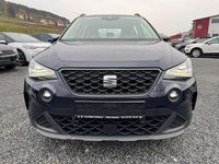 Second-hand Seat Arona Style 110 CP (80 kW) 2022 Albastru SUV