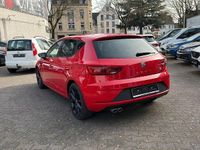 Gebraucht Seat Leon FR 150 PS (110 kW) 2019 Rot Limousine