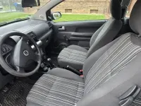 Gebraucht VW Fox 50 PS (36 kW) 2007 Schwarz Kleinwagen