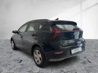 Nowe Hyundai Bayon Select 101 KM (74 kW) 2025 Czarny SUV