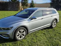 Gebraucht VW Passat Alltrack 190 PS (139 kW) 2020 Grau Kombi