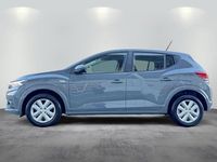 Gebraucht Dacia Sandero Expression 91 PS (66 kW) 2024 Grau Kleinwagen
