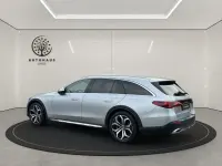 Gebraucht Mercedes E450 Avantgarde 367 PS (269 kW) 2024 Silber Kombi