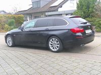 Gebraucht BMW 520 184 PS (135 kW) 2013 Grau Limousine