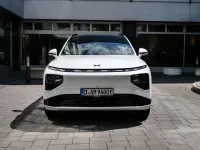 Brugt XPENG G9 AWD Performance 405 kW (551 HK) 2025 Hvid SUV
