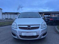 gebraucht Opel Zafira 1,9 CDTI INNOVATION/7-SITZE/NAVI/AHK