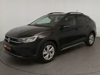 Gebraucht VW Taigo Life 95 PS (69 kW) 2023 Schwarz SUV