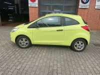 Gebraucht Ford Ka Trend 69 PS (50 kW) 2009 Grün Kleinwagen