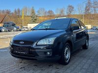 Gebraucht Ford Focus Trend 145 PS (106 kW) 2005 Schwarz Kleinwagen