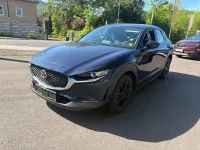 Gebraucht Mazda CX-30 Selection 122 PS (89 kW) 2023 Blau SUV