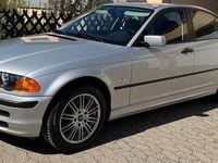 Gebraucht BMW 316 102 PS (75 kW) 1999 Grau Limousine
