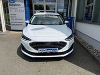 Gebraucht Ford Focus Titanium X 155 PS (114 kW) 2023 Frostweiß Kombi