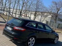 Gebraucht Ford Mondeo Titanium 200 PS (147 kW) 2014 Schwarz Kombi