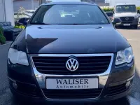 Gebraucht VW Passat Comfortline 116 PS (85 kW) 2007 Mocha anthracite pearlescent Kombi