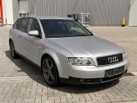Gebraucht Audi A4 Comfort 131 PS (96 kW) 2002 Silber Kombi