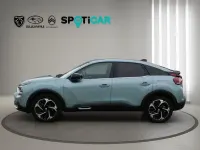 Gebraucht Citroën C4 131 PS (96 kW) 2023 Blau SUV