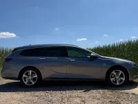 Gebraucht Opel Insignia Business Innovation 165 PS (121 kW) 2019 Grau Limousine