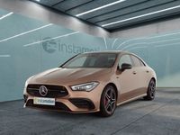 gebraucht Mercedes CLA35 AMG €79.718-DISTRO Perf.Sitze AERO Pano Burme