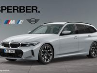 Gebraucht BMW 320 Performance 190 PS (139 kW) 2025 Grau Kombi
