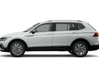 Gebraucht VW Tiguan Allspace Life 200 PS (147 kW) 2022 SUV