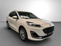 Gebraucht Ford Kuga Vignale 224 PS (164 kW) 2022 Weiß SUV