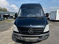 Gebraucht Mercedes Sprinter 163 PS (119 kW) 2010 Schwarz Van