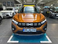 Gebraucht Dacia Sandero Stepway 91 PS (66 kW) 2023 Orange Kleinwagen